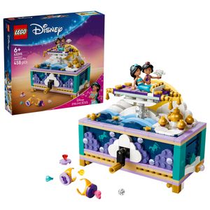 LEGO Jasmine's Jewellery Box